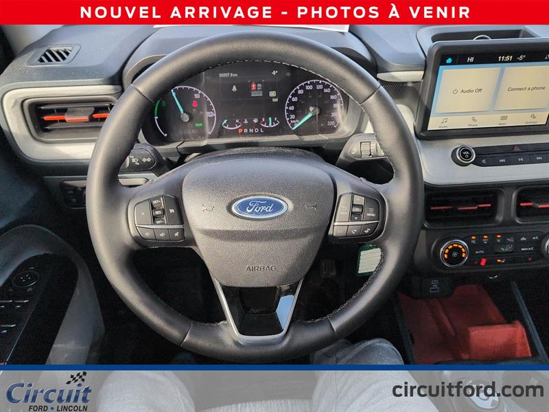 ford Maverick 2023 - 10