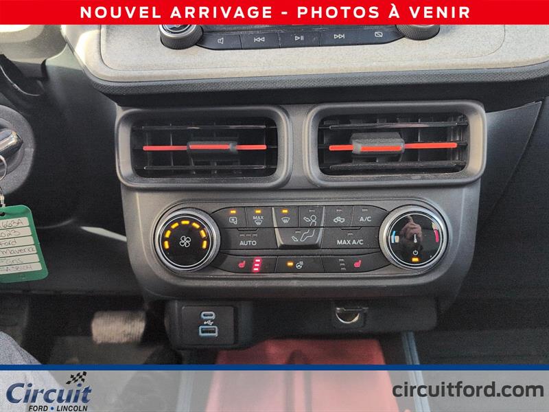 ford Maverick 2023 - 13