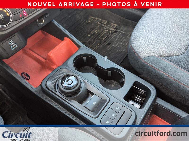 ford Maverick 2023 - 14