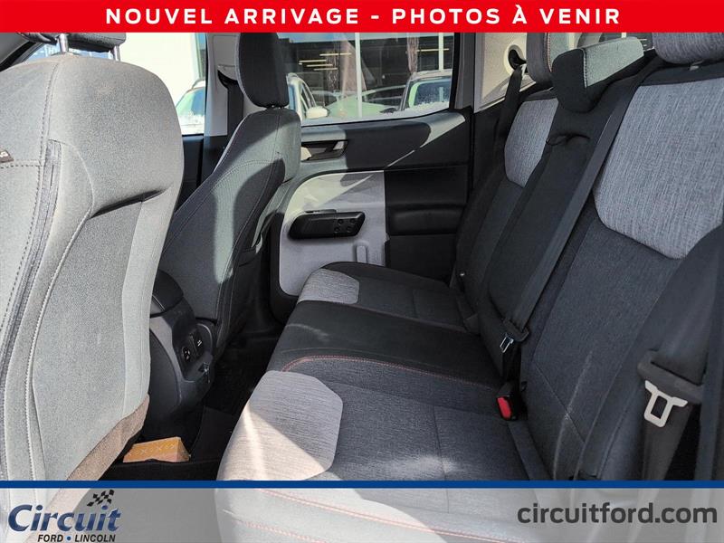 ford Maverick 2023 - 15