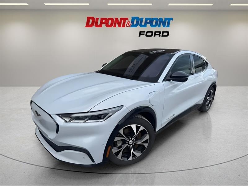 ford Mustang Mach-E 2021