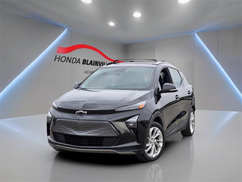 chevrolet Bolt EUV 2022