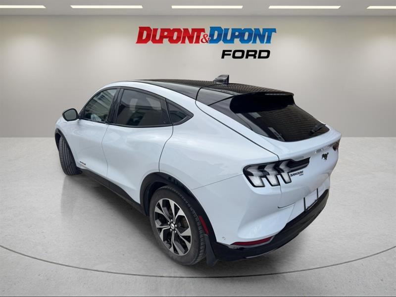 ford Mustang Mach-E 2021 - 3