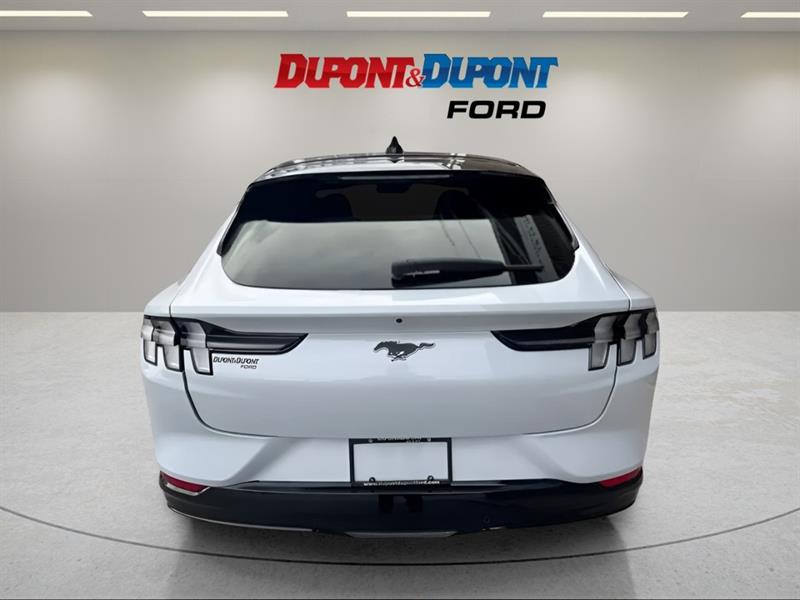 ford Mustang Mach-E 2021 - 4