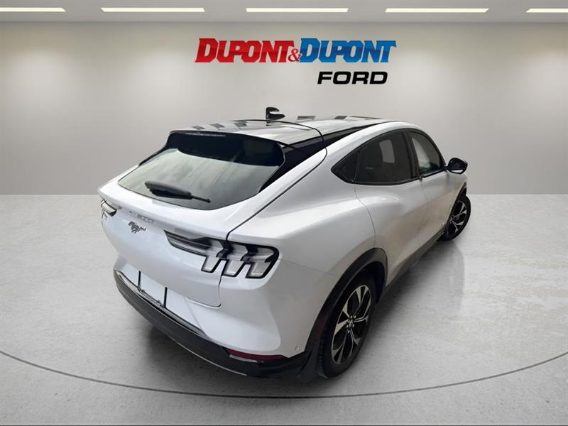 ford Mustang Mach-E 2021 - 5