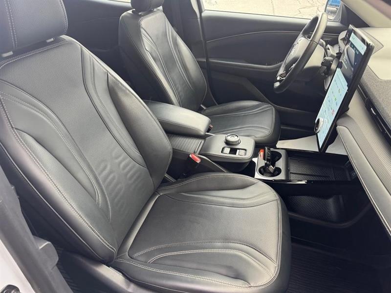 ford Mustang Mach-E 2021 - 22