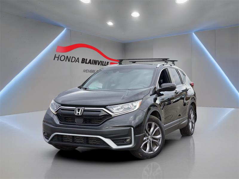 honda CR-V 2021