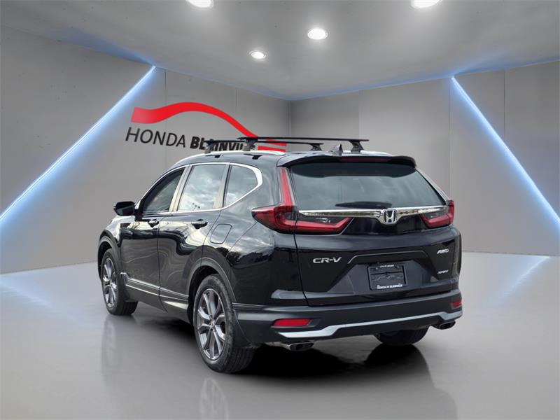 honda CR-V 2021 - 4