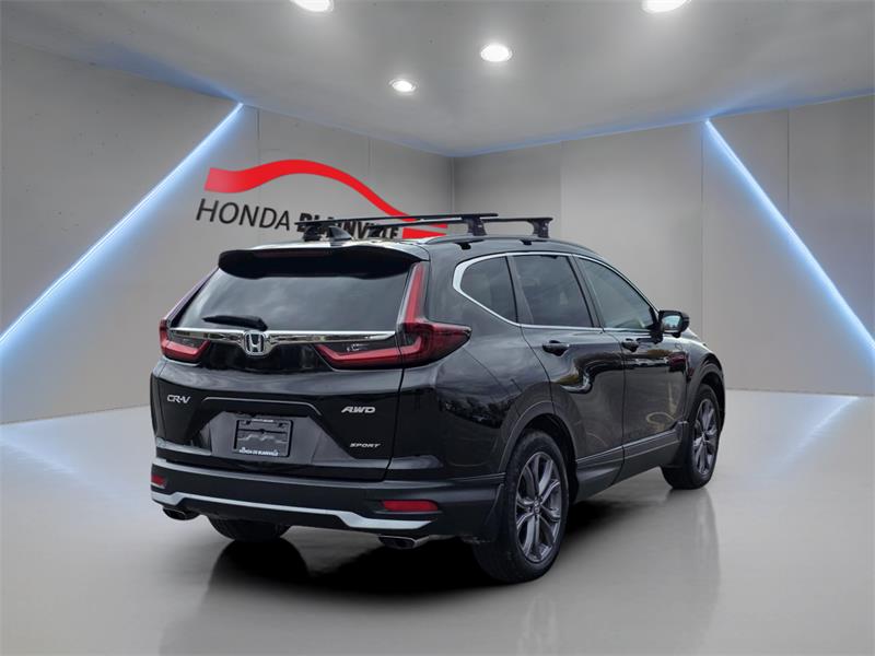 honda CR-V 2021 - 6