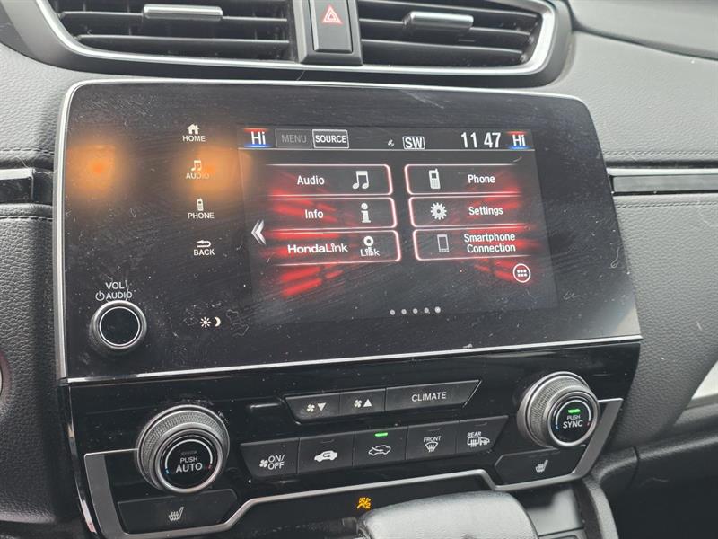 honda CR-V 2021 - 16