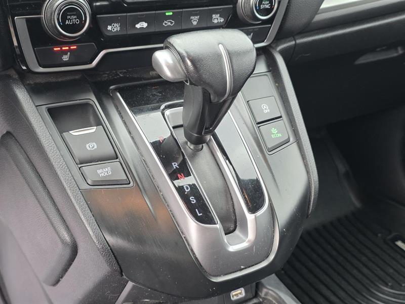 honda CR-V 2021 - 18