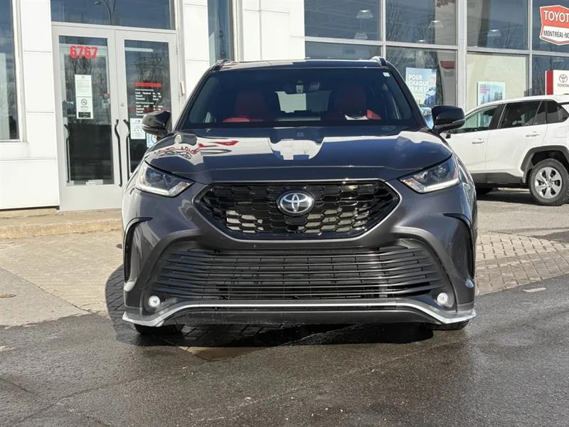 toyota Highlander 2021 - 2