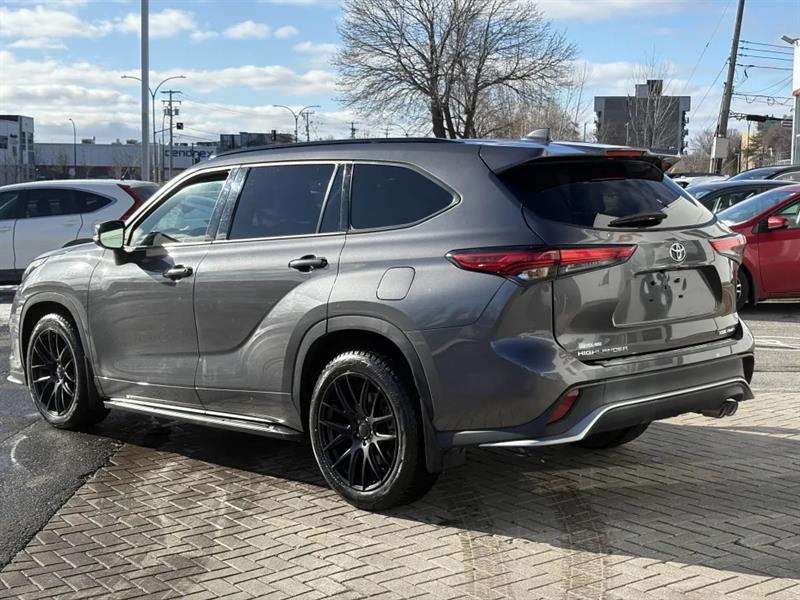 toyota Highlander 2021 - 4