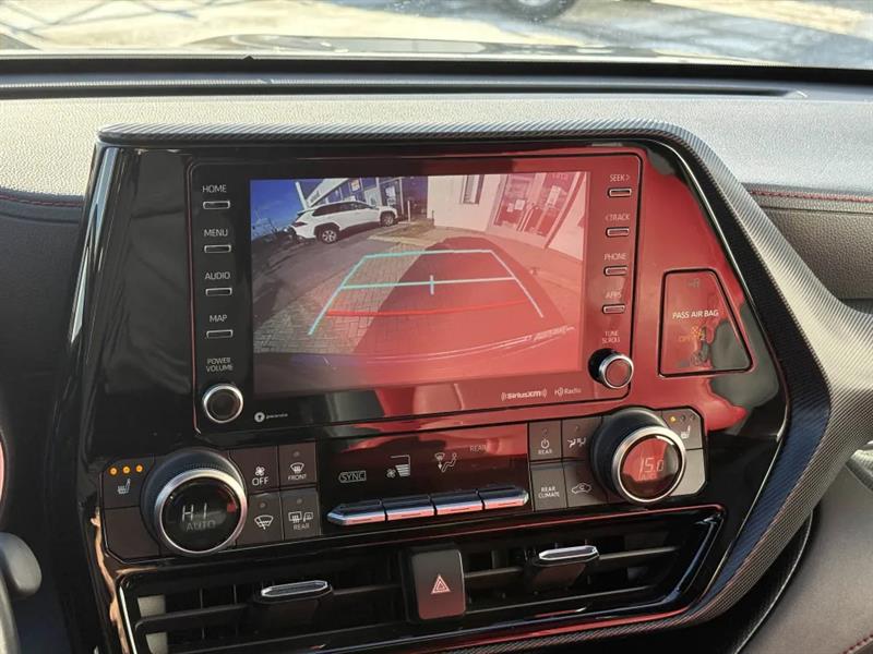 toyota Highlander 2021 - 12