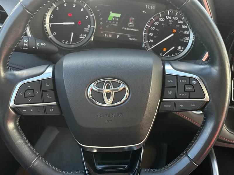toyota Highlander 2021 - 14