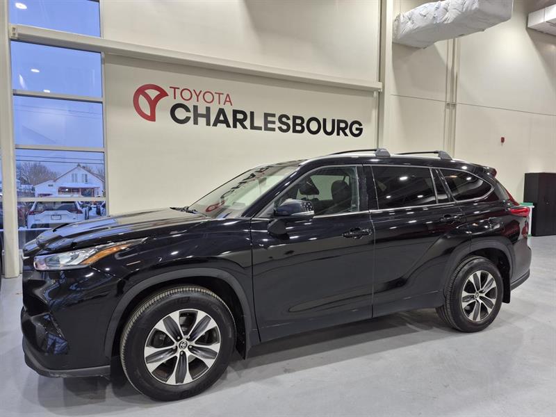 toyota Highlander 2021