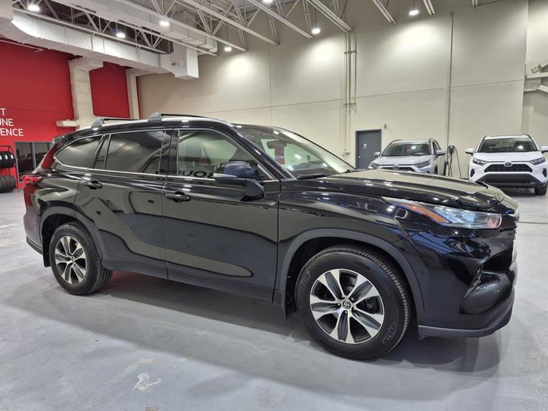 toyota Highlander 2021 - 3