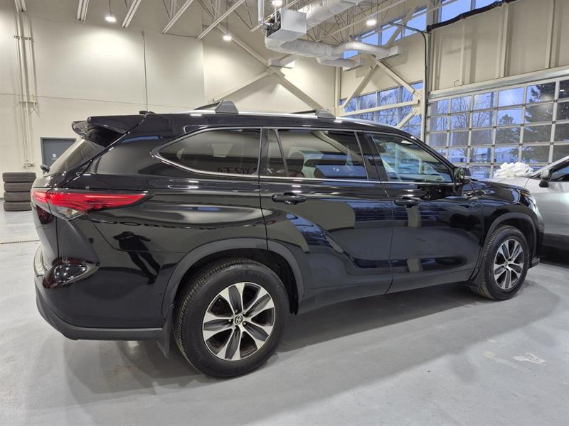 toyota Highlander 2021 - 5