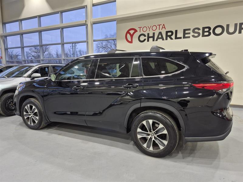 toyota Highlander 2021 - 7