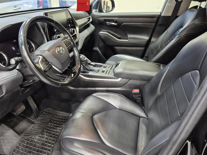toyota Highlander 2021 - 8