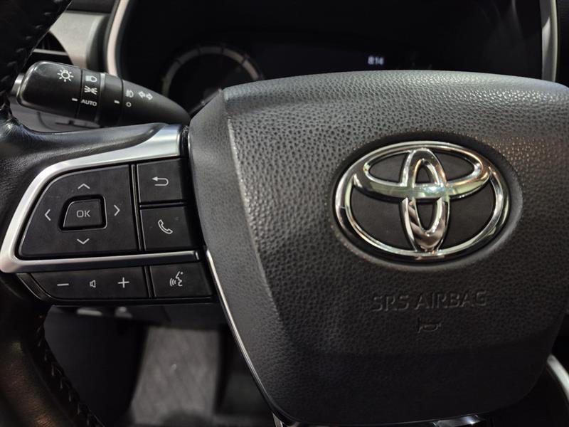 toyota Highlander 2021 - 10