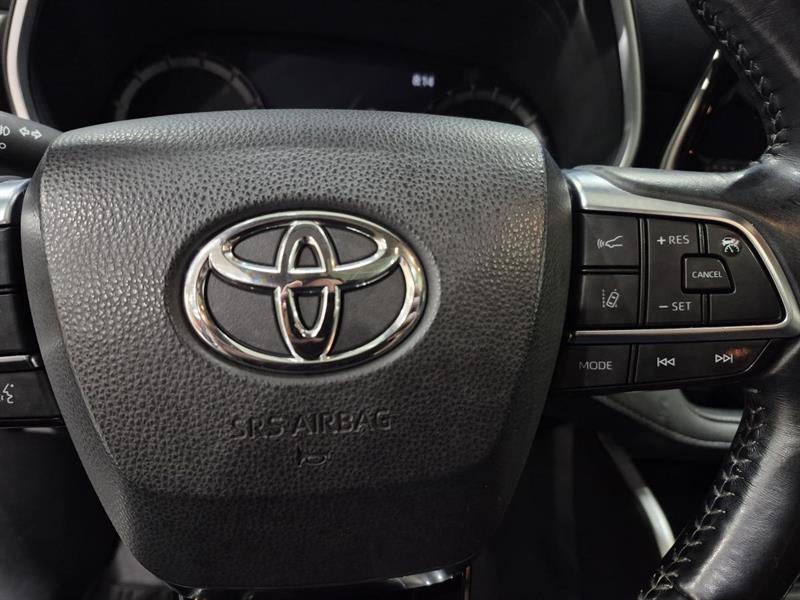 toyota Highlander 2021 - 11