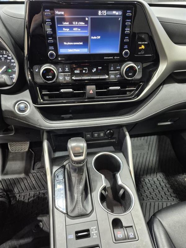 toyota Highlander 2021 - 17