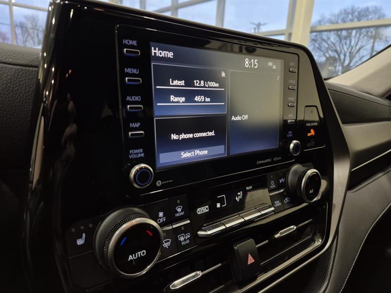 toyota Highlander 2021 - 21