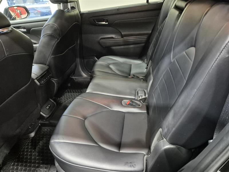toyota Highlander 2021 - 23