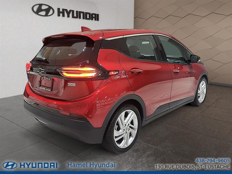 chevrolet Bolt EV 2022 - 3