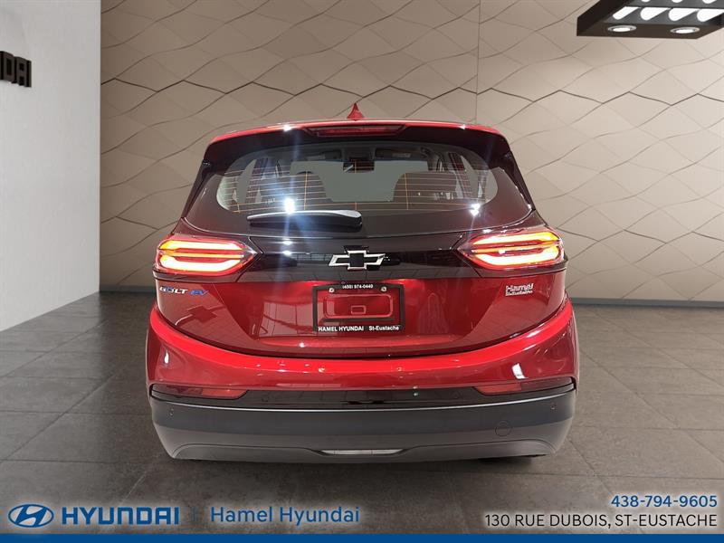 chevrolet Bolt EV 2022 - 4