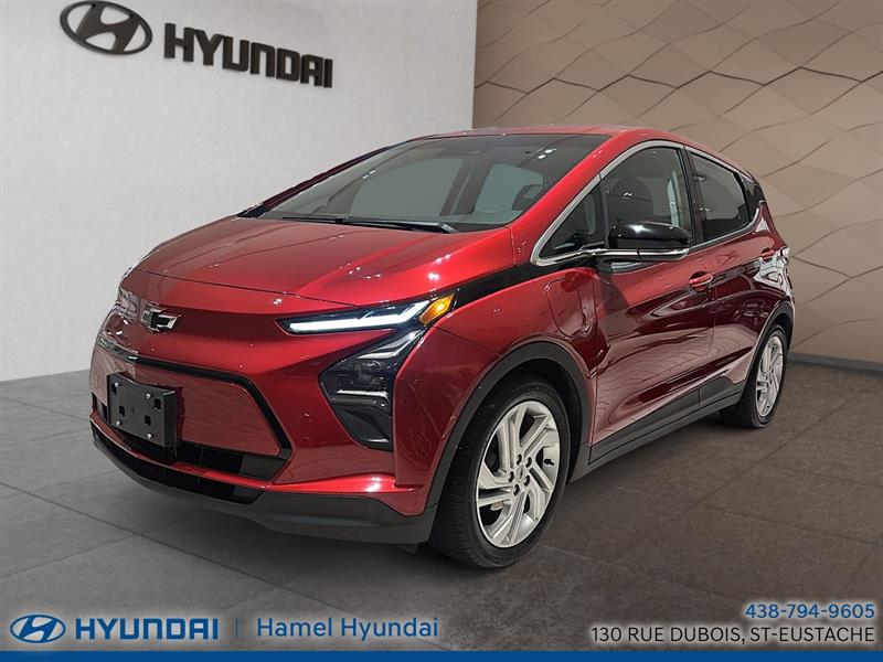 chevrolet Bolt EV 2022 - 5