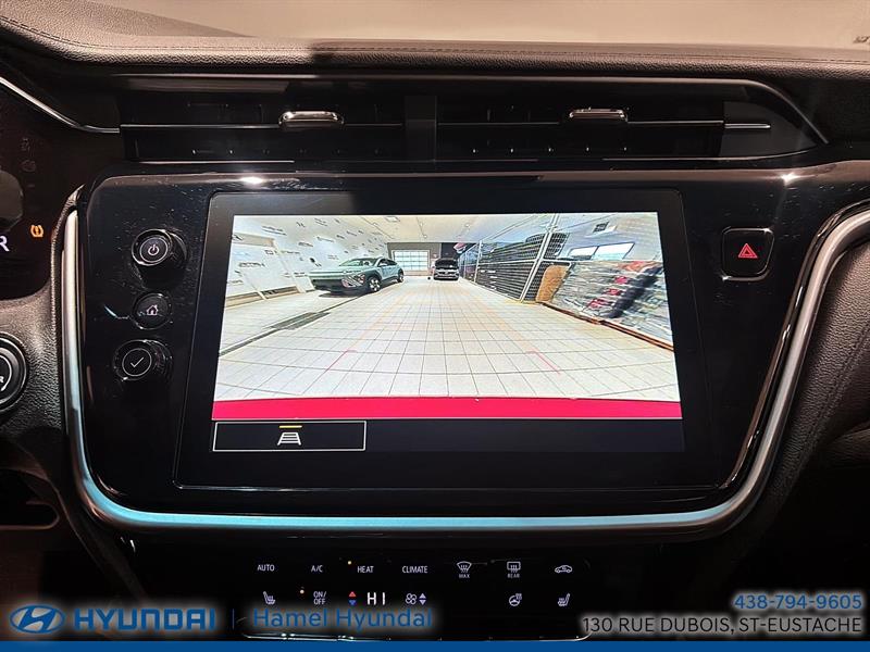 chevrolet Bolt EV 2022 - 16