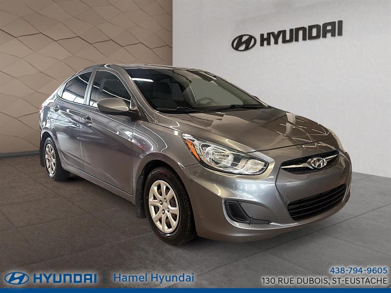 hyundai Accent 2013