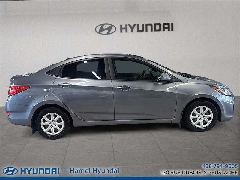hyundai Accent 2013 - 2