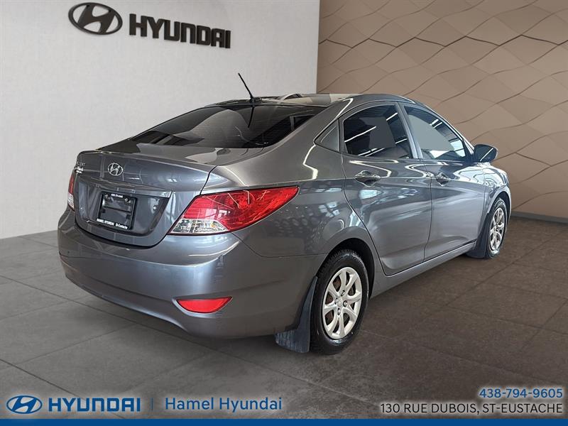 hyundai Accent 2013 - 3