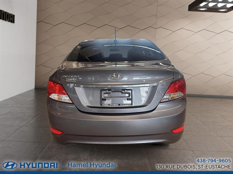 hyundai Accent 2013 - 4