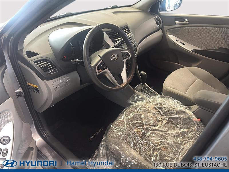 hyundai Accent 2013 - 8