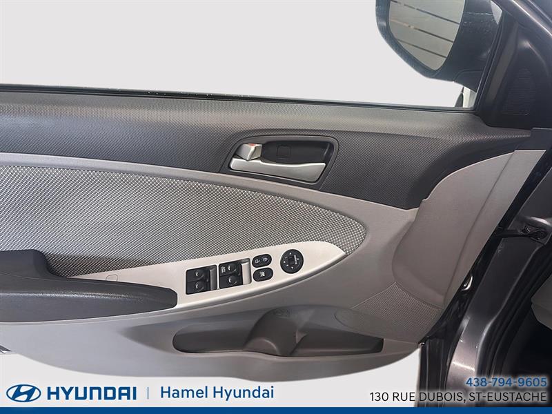 hyundai Accent 2013 - 10