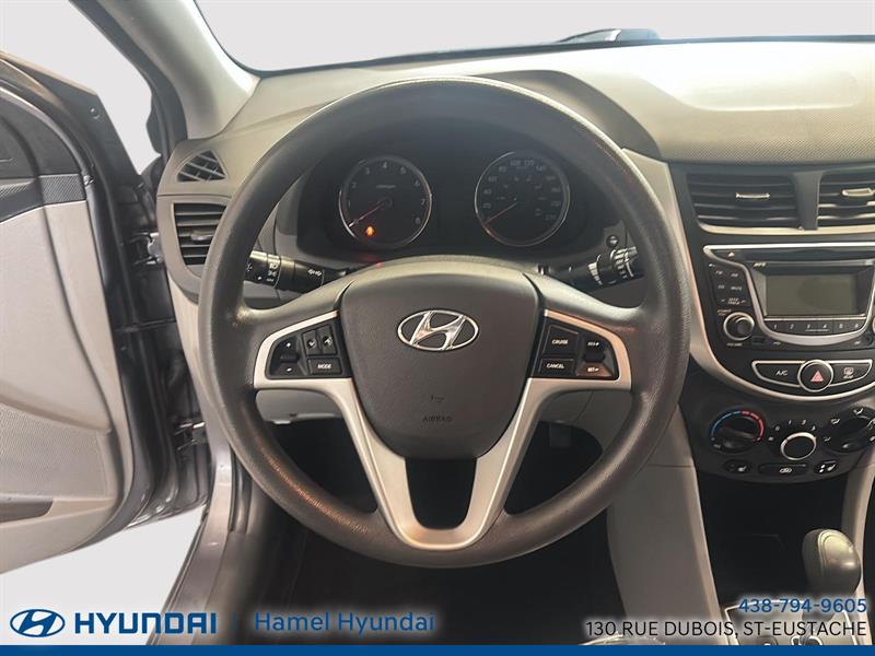 hyundai Accent 2013 - 12