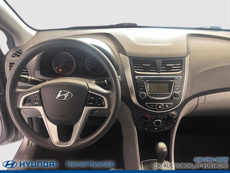 hyundai Accent 2013 - 13