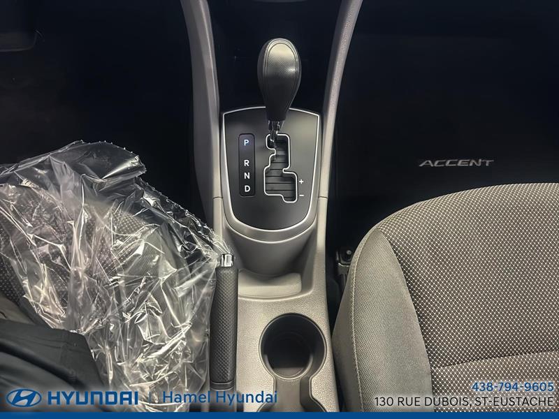 hyundai Accent 2013 - 16