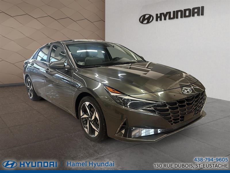 hyundai Elantra 2023