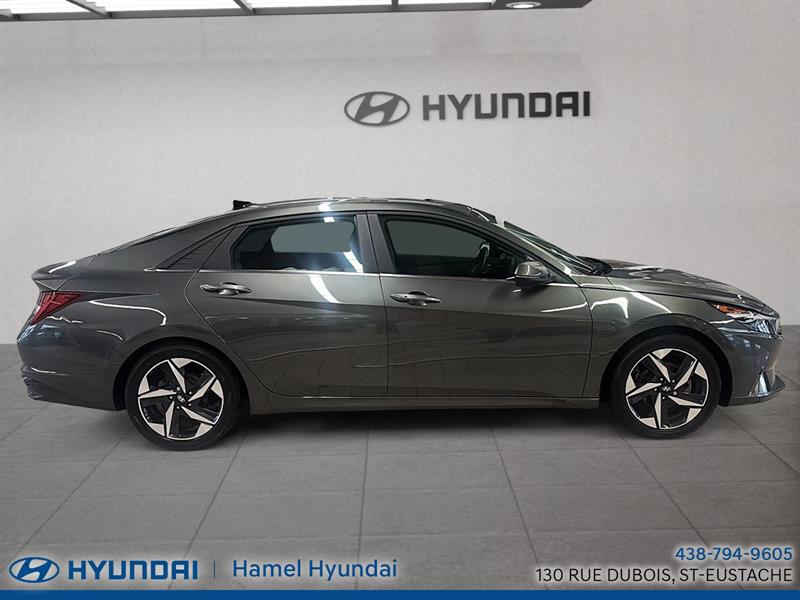 hyundai Elantra 2023 - 2
