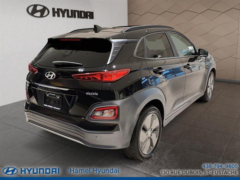 hyundai Kona Electric 2019 - 3