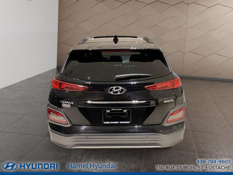 hyundai Kona Electric 2019 - 4
