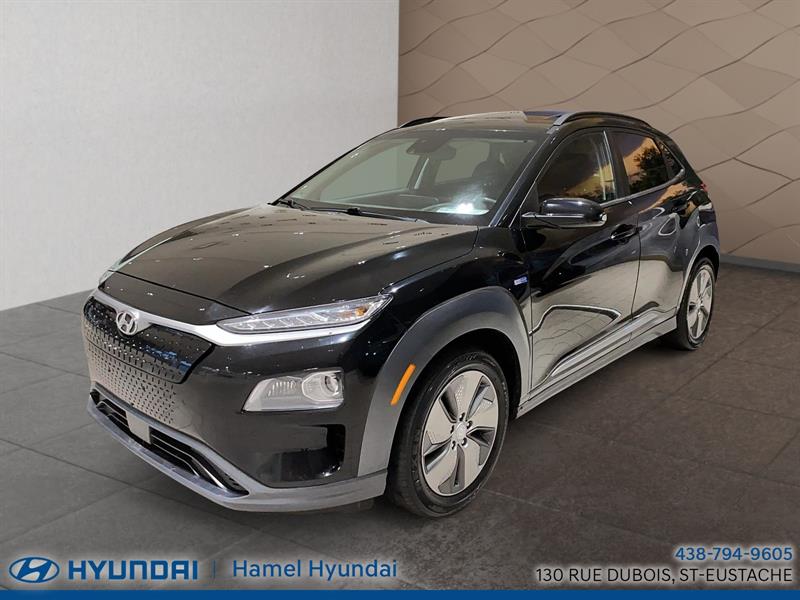hyundai Kona Electric 2019 - 5