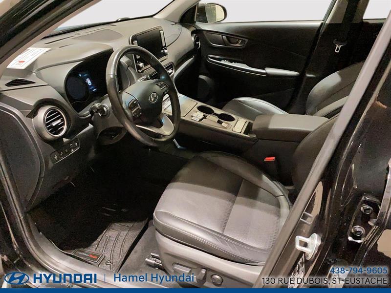 hyundai Kona Electric 2019 - 8