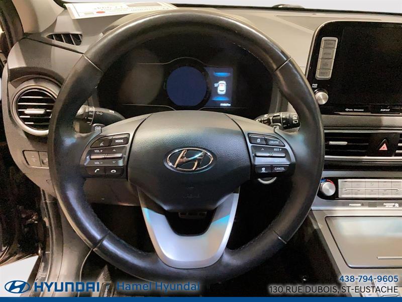hyundai Kona Electric 2019 - 12