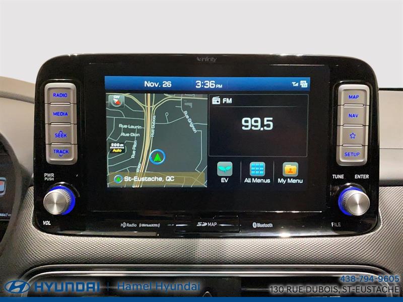 hyundai Kona Electric 2019 - 15